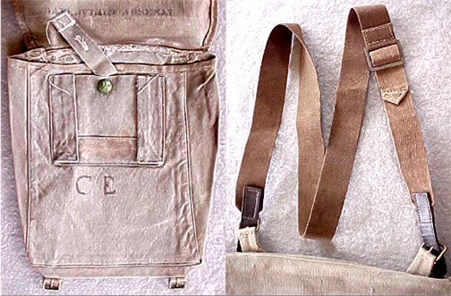 Indian Wars US Model 1874 Clothing Bag Type III 